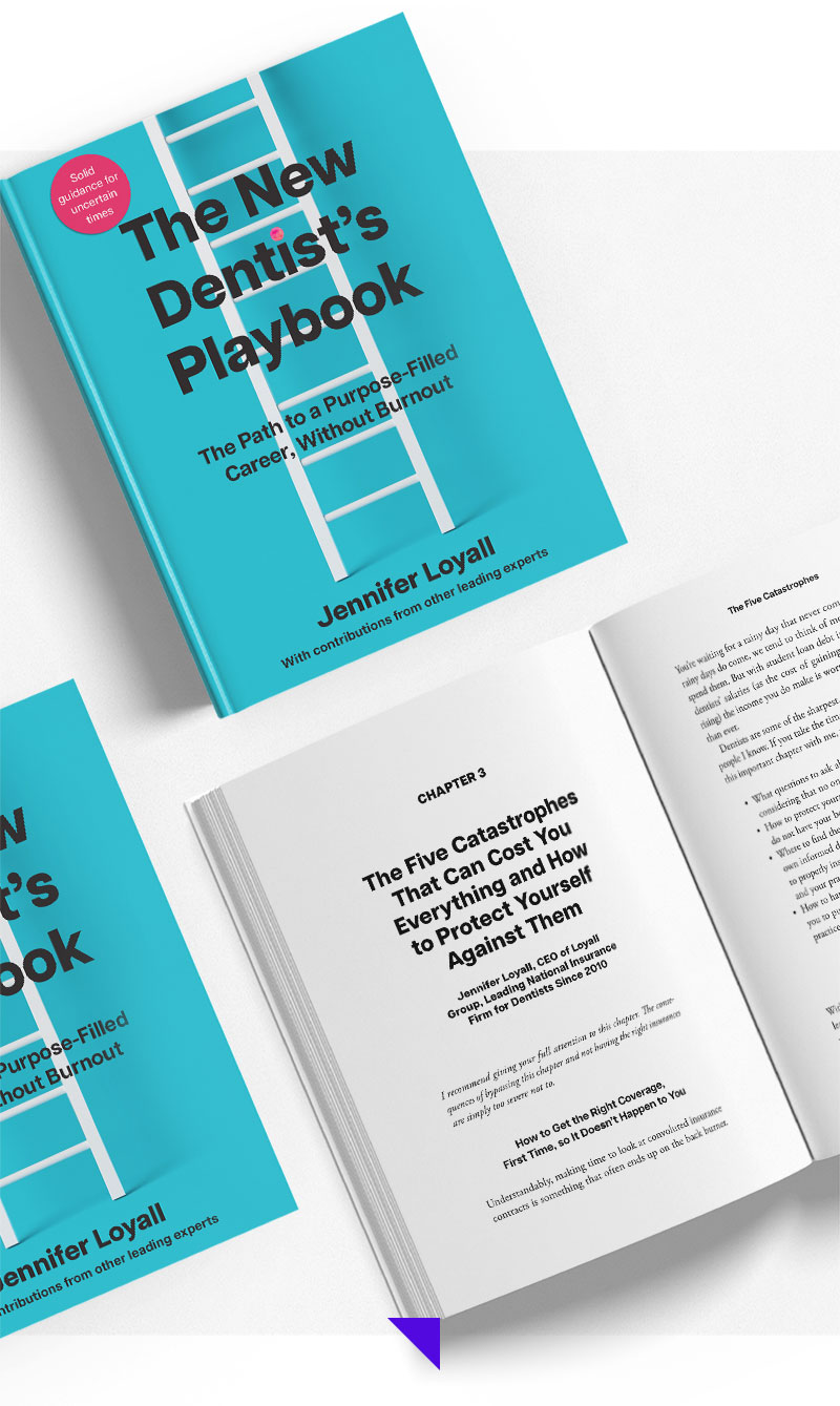 The New Dentist's Playbook