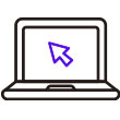Laptop icon