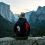 Yosemite hike