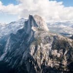 Yosemite hike