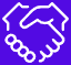 Handshake icon