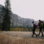 Yosemite hike